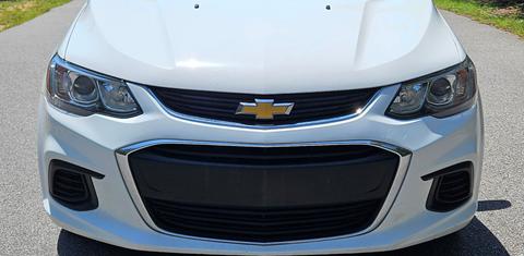 Chevrolet Sonic 2020