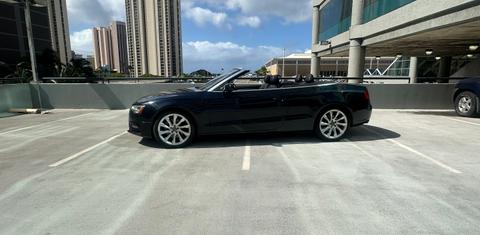 Audi A5 2014