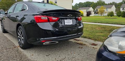 Chevrolet Malibu 2024
