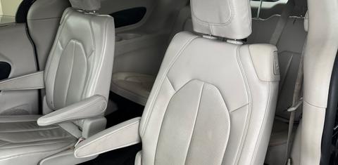 Chrysler Pacifica 2017