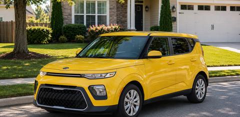 Kia Soul 2020