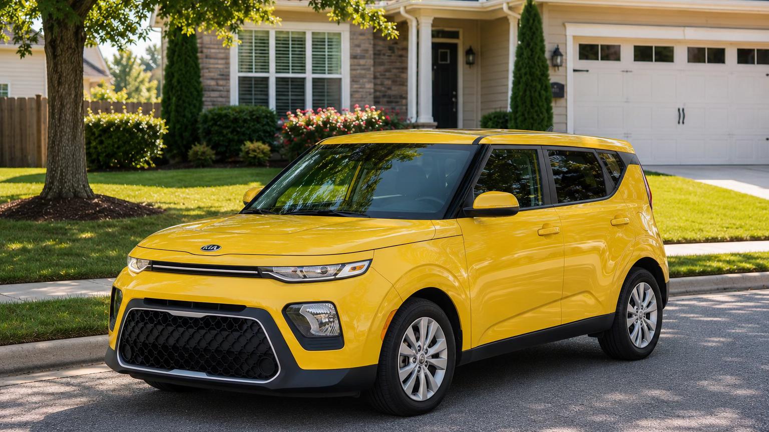 Kia Soul 2020 in Atlanta, GA