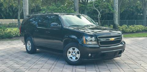 Chevrolet Suburban 2014