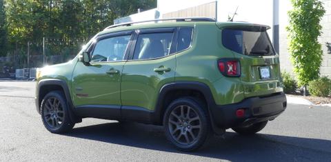 Jeep Renegade 2016