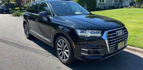 Audi Q7 2018