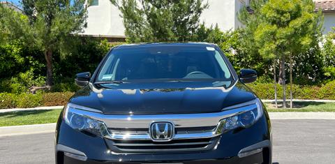 Honda Pilot 2022
