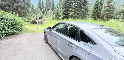 Honda Civic Hybrid 2026
