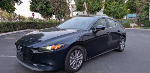 Mazda Mazda3 2021
