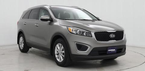 Kia Sorento 2018