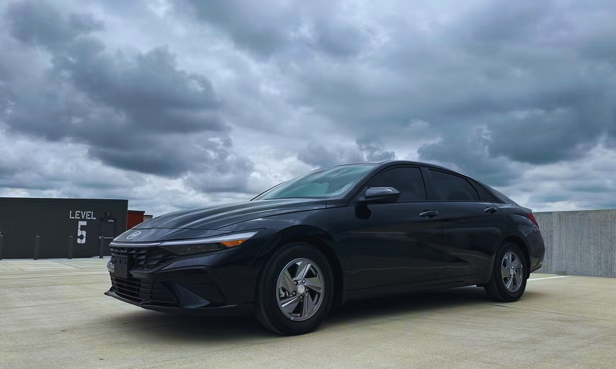 Hyundai Elantra 2025 in McKinney, TX