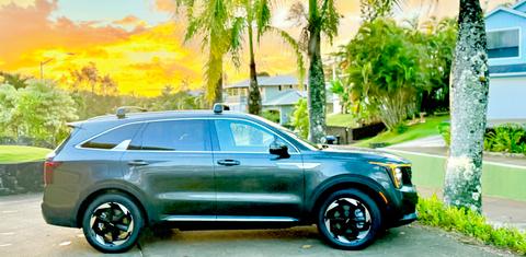 Kia Sorento Plug-In Hybrid 2025