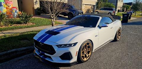 Ford Mustang 2024