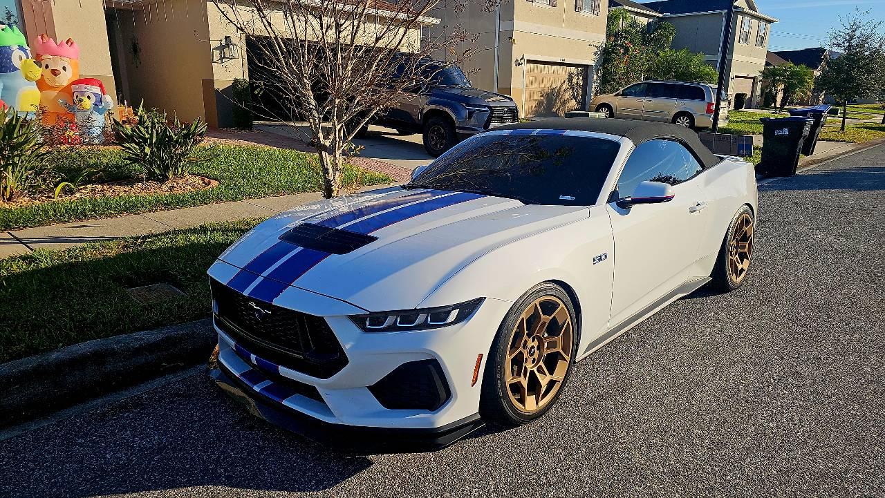 Ford Mustang 2024 in Orlando, FL