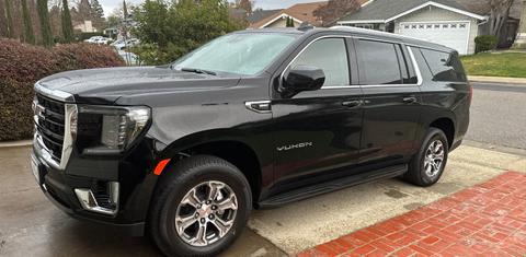 GMC Yukon XL 2024