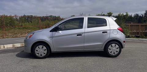 Mitsubishi Mirage 2015
