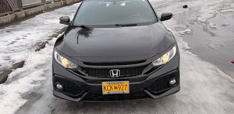Honda Civic 2017