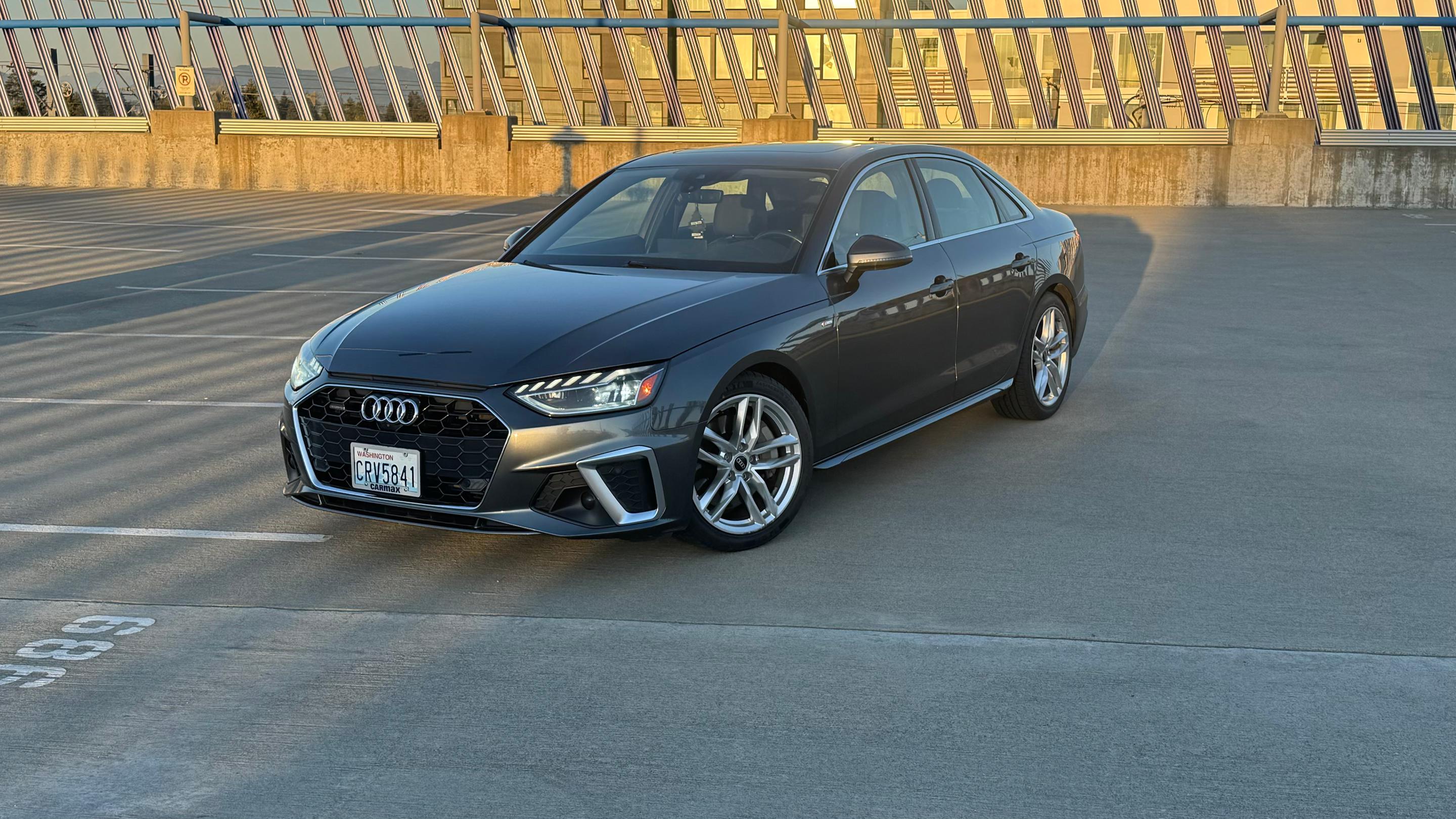 Audi A4 2022 in SeaTac, WA