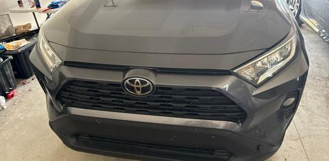 Toyota RAV4 2021