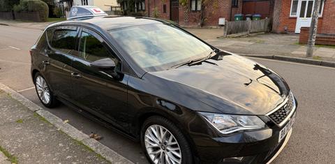 Seat Leon 2020