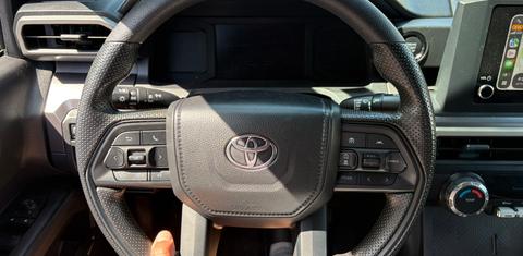 Toyota Tacoma 2025