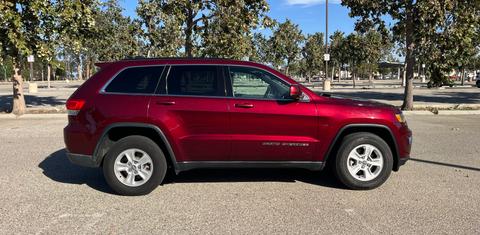 Jeep Grand Cherokee 2017