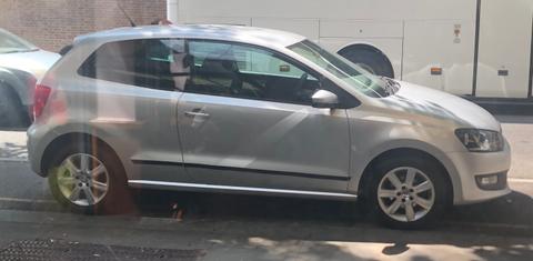 Volkswagen Polo 2014