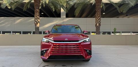 Lexus TX 2026
