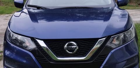 Nissan Rogue Sport 2020