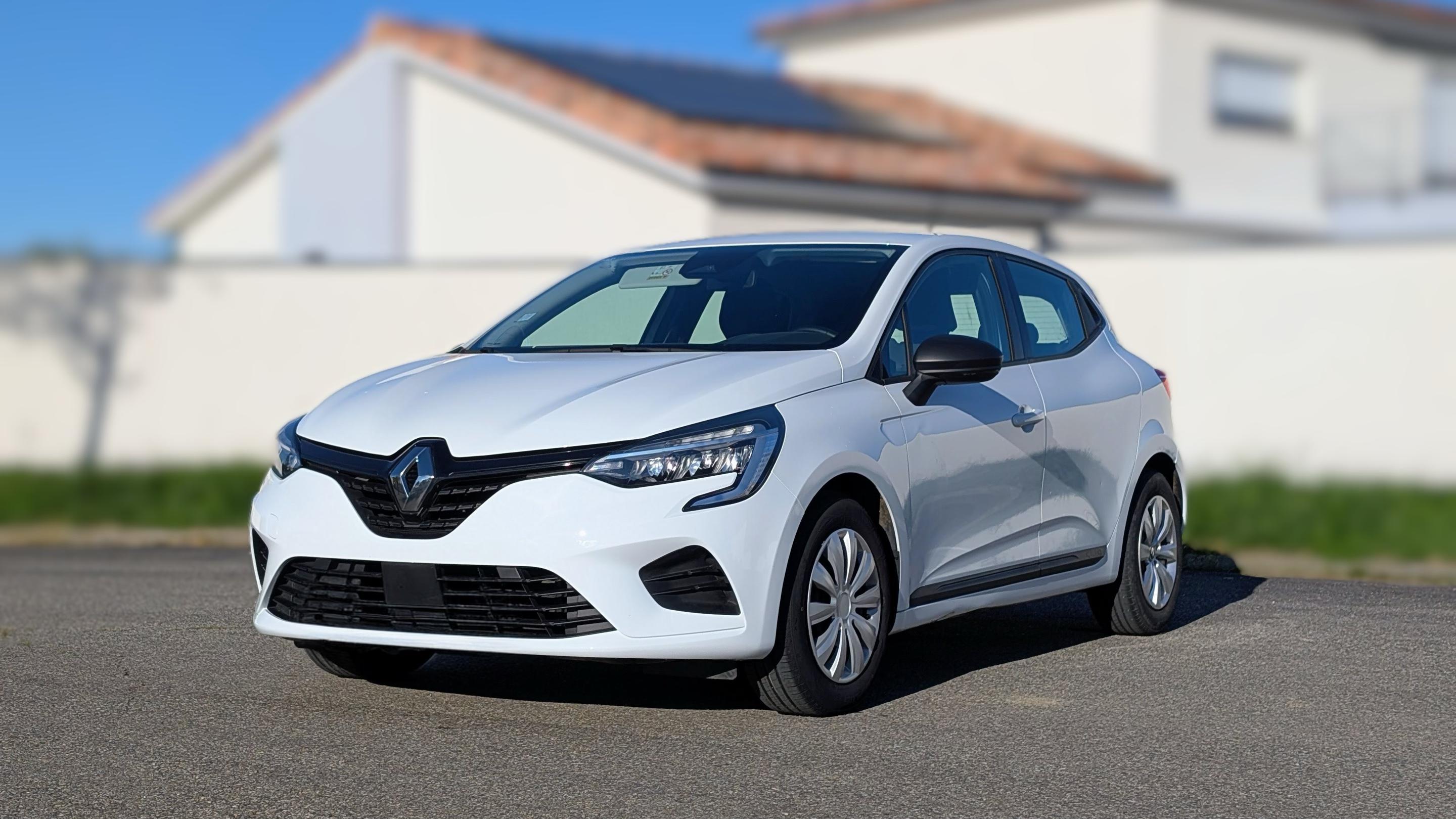 Renault CLIO V 2021 in Blagnac