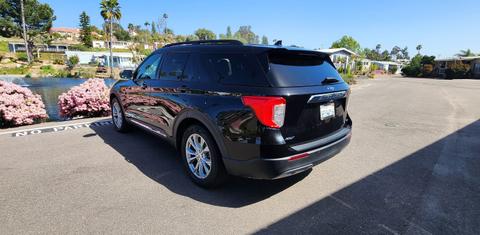 Ford Explorer 2020