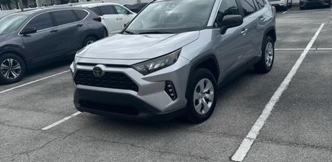 Toyota RAV4 2019