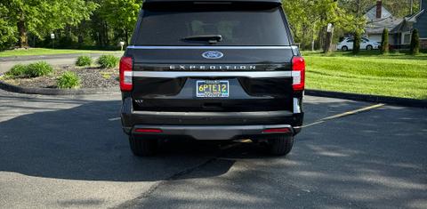 Ford Expedition 2023