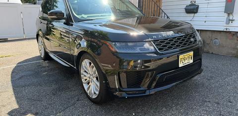 Land Rover Range Rover Sport 2019