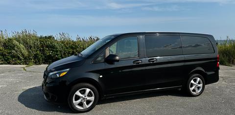 Mercedes-Benz Metris 2018