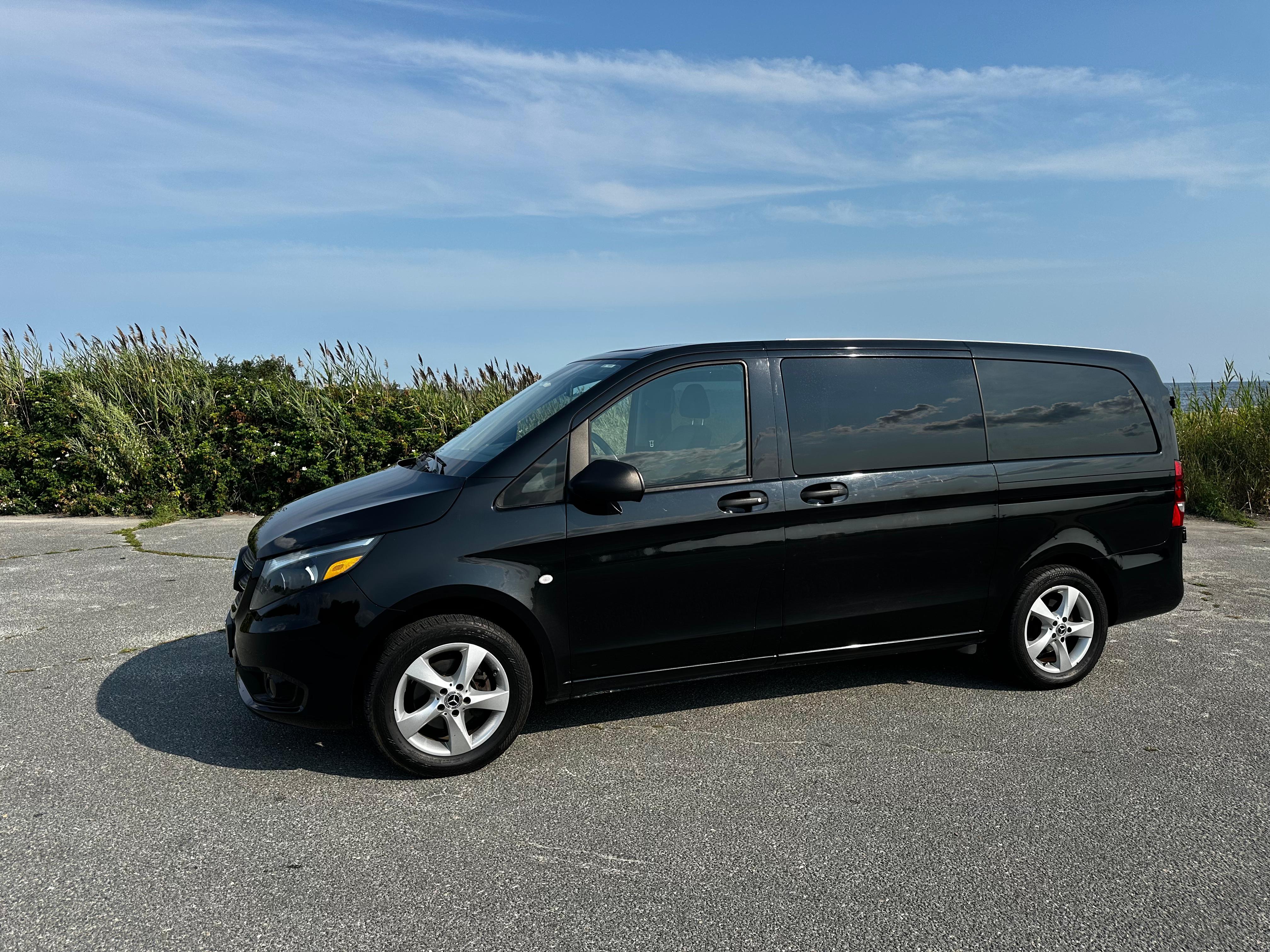 Mercedes-Benz Metris 2018 in New Bedford, MA