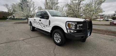 Ford Super Duty F-250 2019