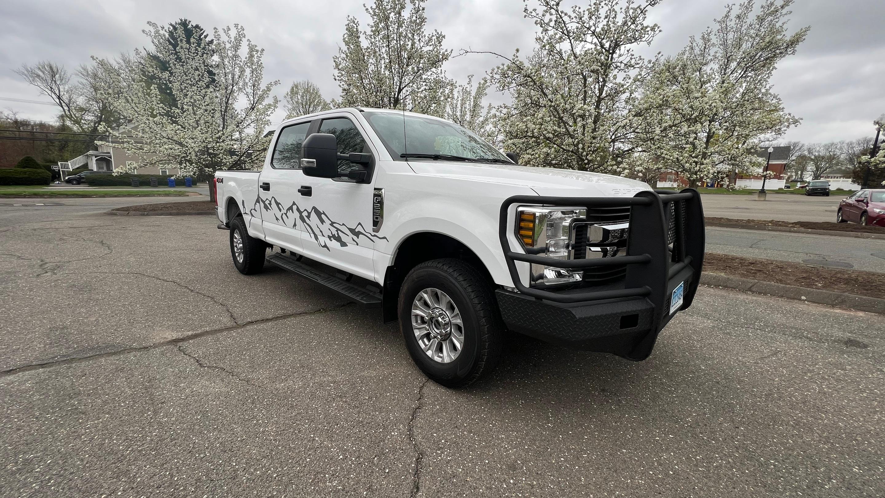 Ford Super Duty F-250 2019 in 