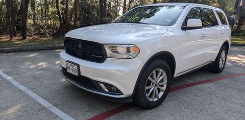 Dodge Durango 2016