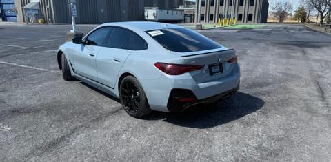 BMW i4 2025