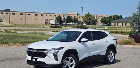 Chevrolet Trax 2026