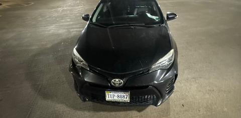 Toyota Corolla 2019