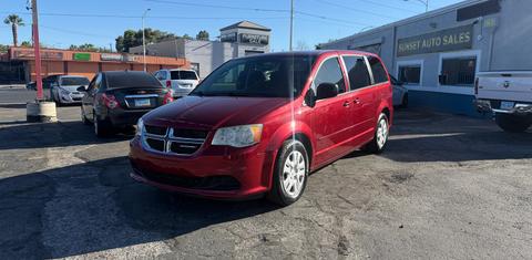 Dodge Grand Caravan 2015