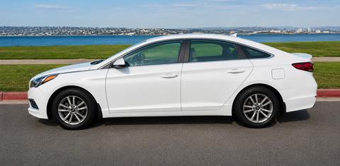 Hyundai Sonata 2016