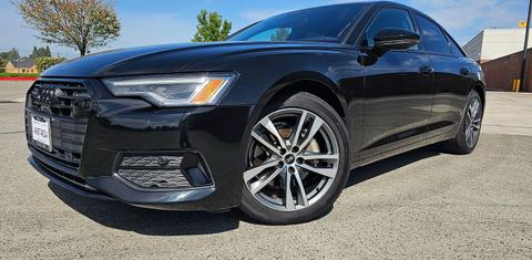 Audi A6 2021