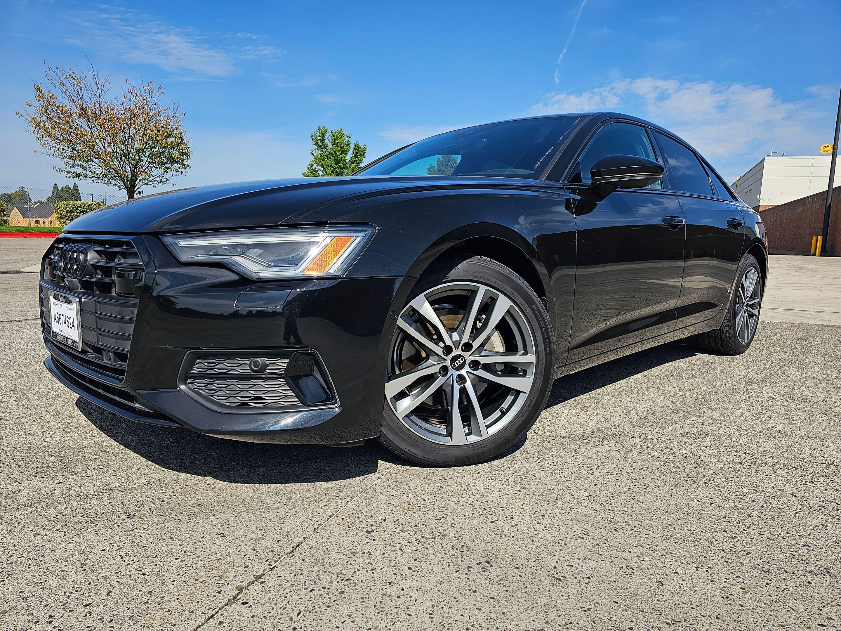 Audi A6 2021 in Vancouver, WA