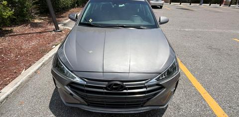 Hyundai Elantra 2020