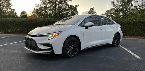 Toyota Corolla 2023