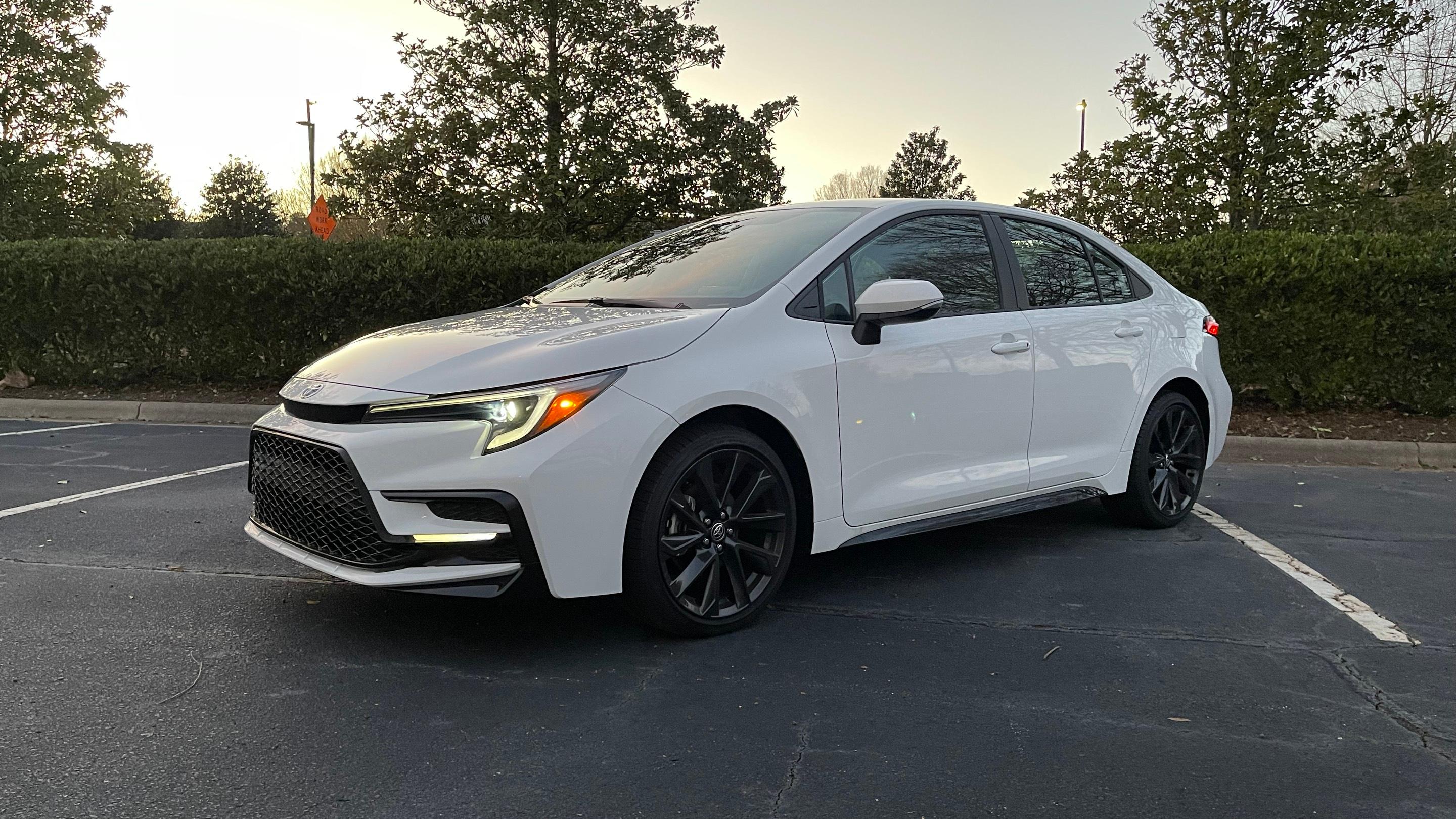 Toyota Corolla 2023 in Morrisville, NC