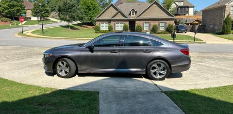 Honda Accord 2019