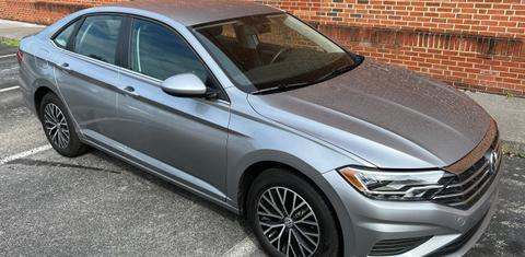 Volkswagen Jetta 2021